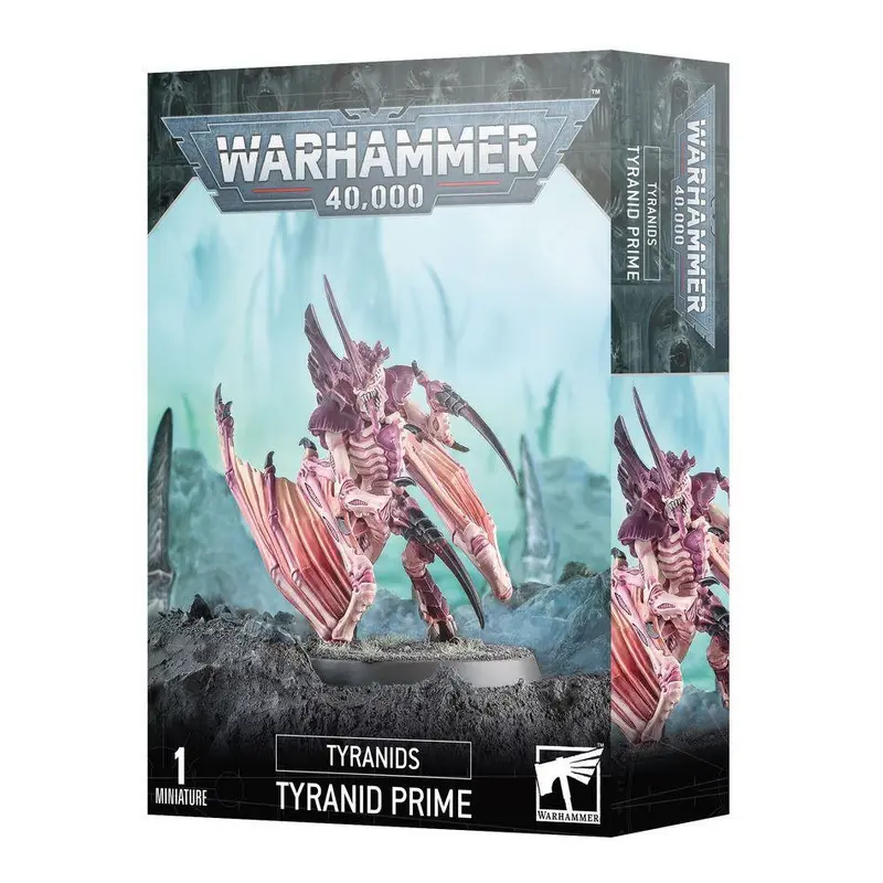 Tyranids: Tyranid Prime