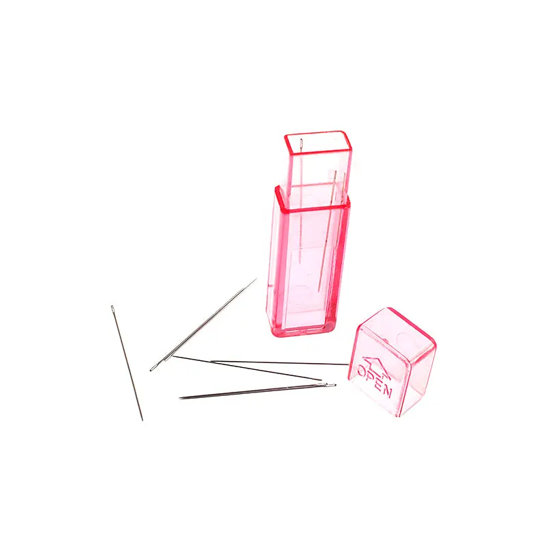 Beadalon Hard Beading Wildfire Needle Size13 10pcs w/case