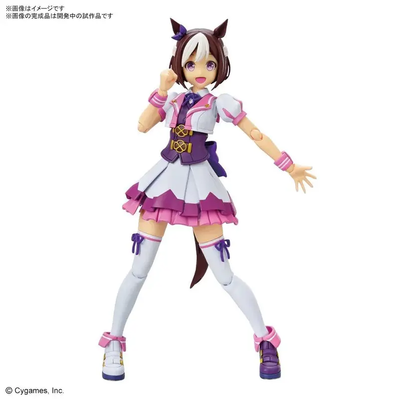 FIGURE-RISE STANDARD UMAMUSUME: PRETTY DERBY SPECIAL WEEK