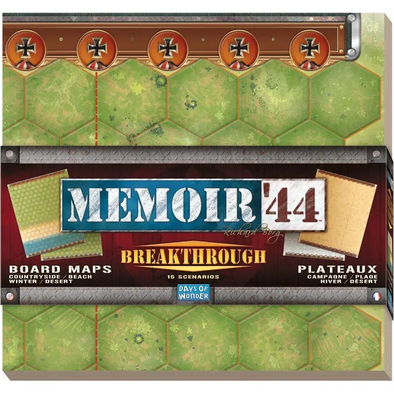Memoir '44: Breakthrough Kit