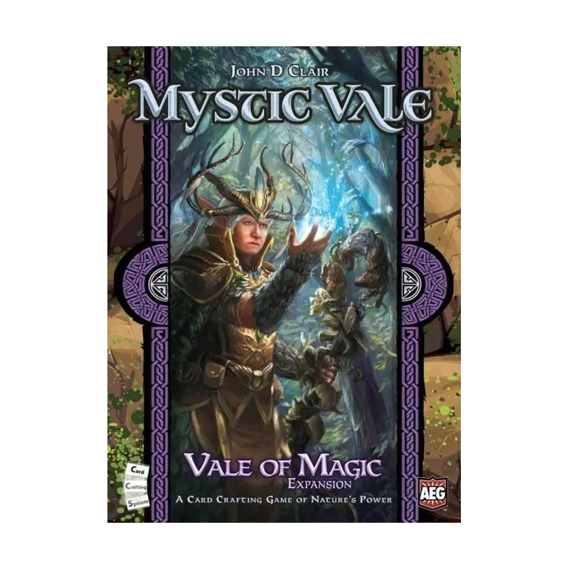 Mystic Vale: Vale of Magic
