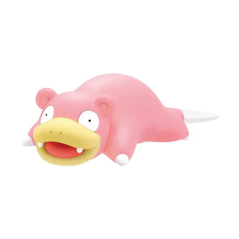 POKEMON MODEL KIT QUICK!! 15 SLOWPOKE
