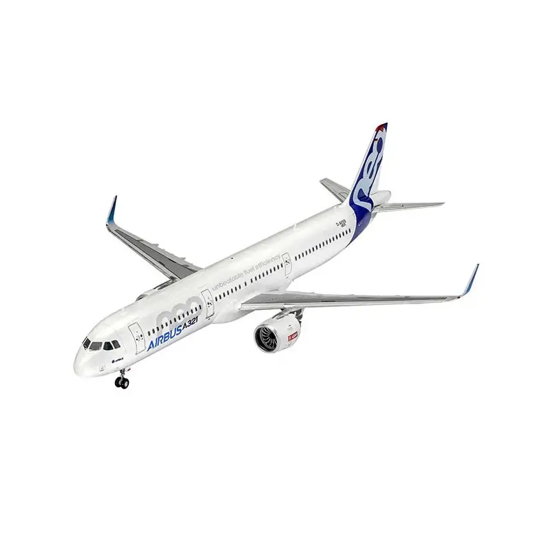 Revell 04952 Airbus A321 1/144 Scale