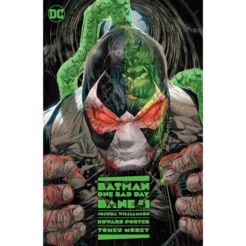 BATMAN - ONE BAD DAY: BANE #1