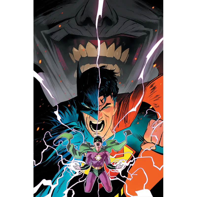 BATMAN SUPERMAN WORLDS FINEST #11