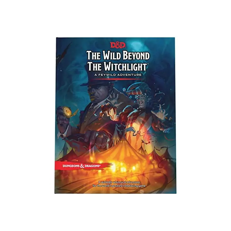 D&D: The Wild Beyond the Witchlight