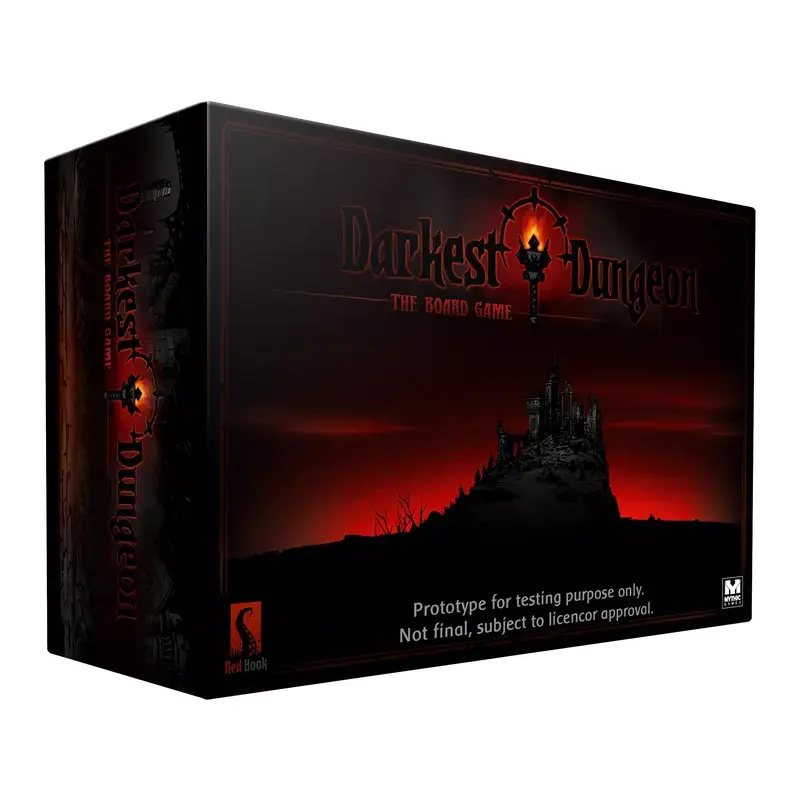 Darkest Dungeon: The Board Game