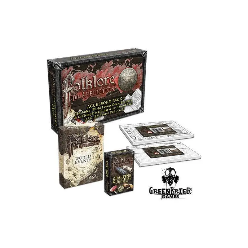 Folklore Accessory Bundle