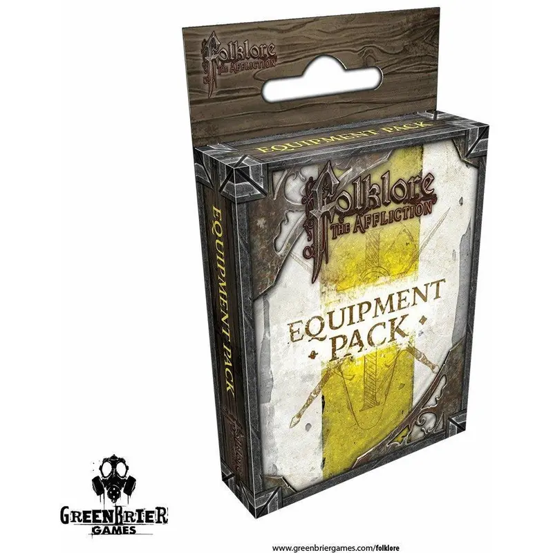 Folklore Equipment Pack