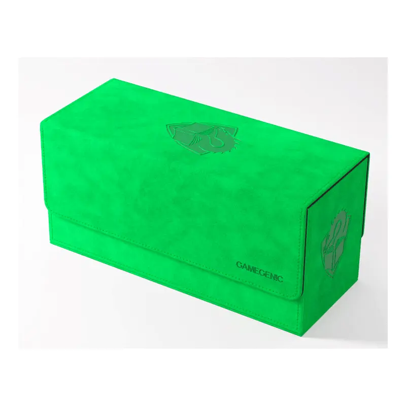 Gamegenic The Academic 133+ XL Tolarian Edition Green/Black