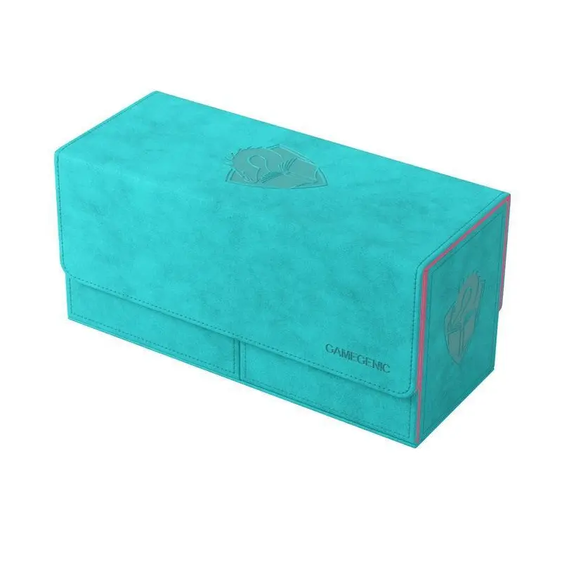 Gamegenic The Academic 133+ XL Tolarian Edition Teal/Pink