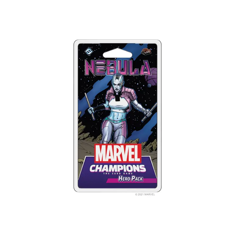 Marvel Champions: Nebula Hero Pack