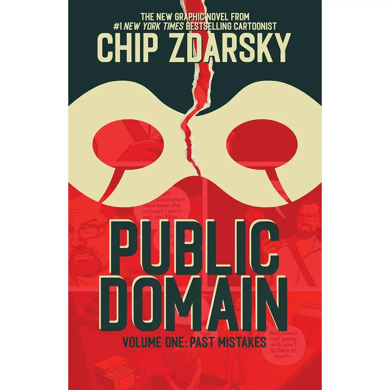 PUBLIC DOMAIN TP VOL 01