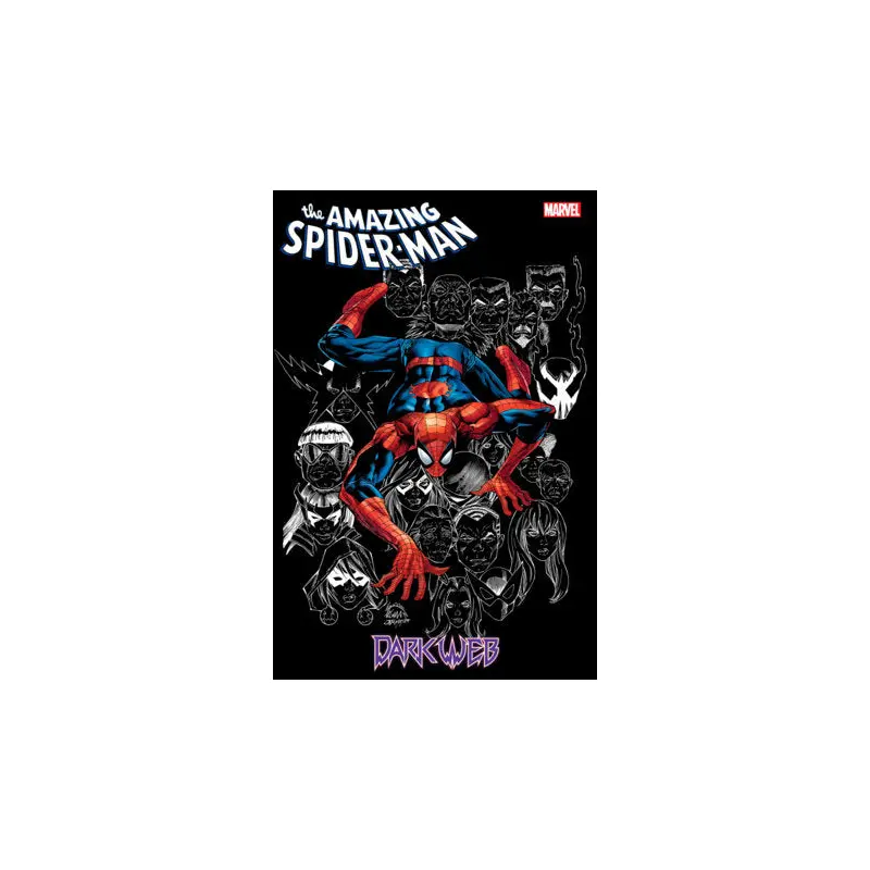 AMAZING SPIDER-MAN 18 DWB