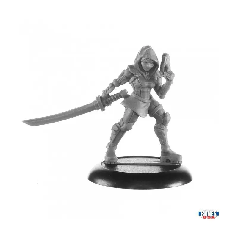 Asanis, Mercury Flyer