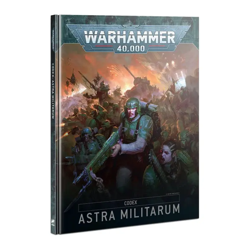 Astra Militarum Codex