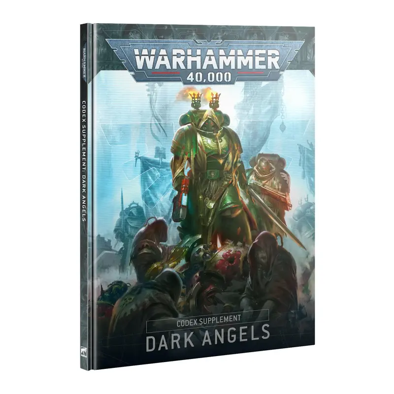 Codex Suppliment: Dark Angels