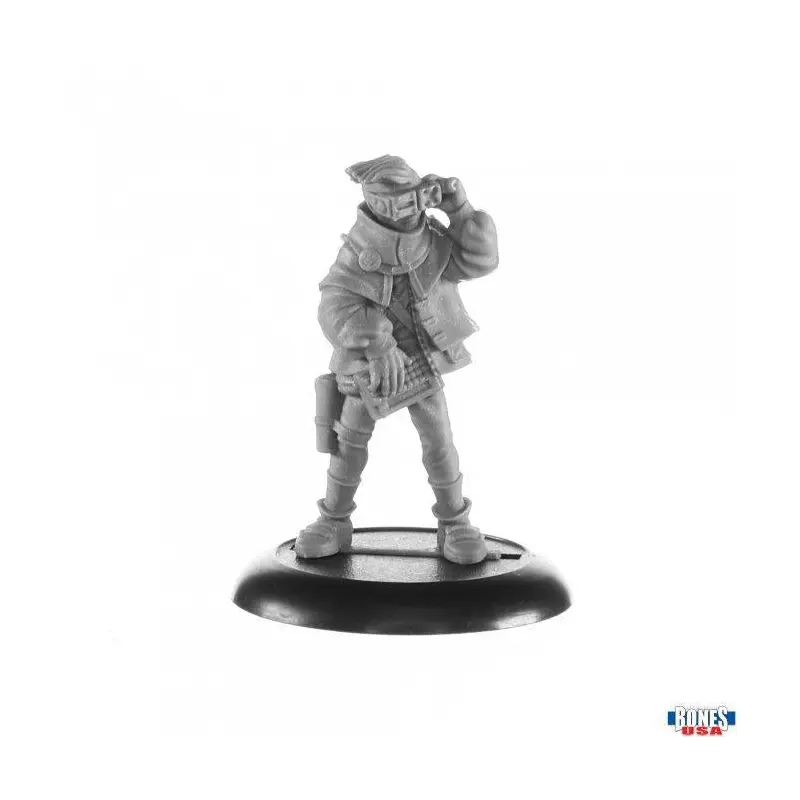 Devo Ranks, Cyberist (30017)