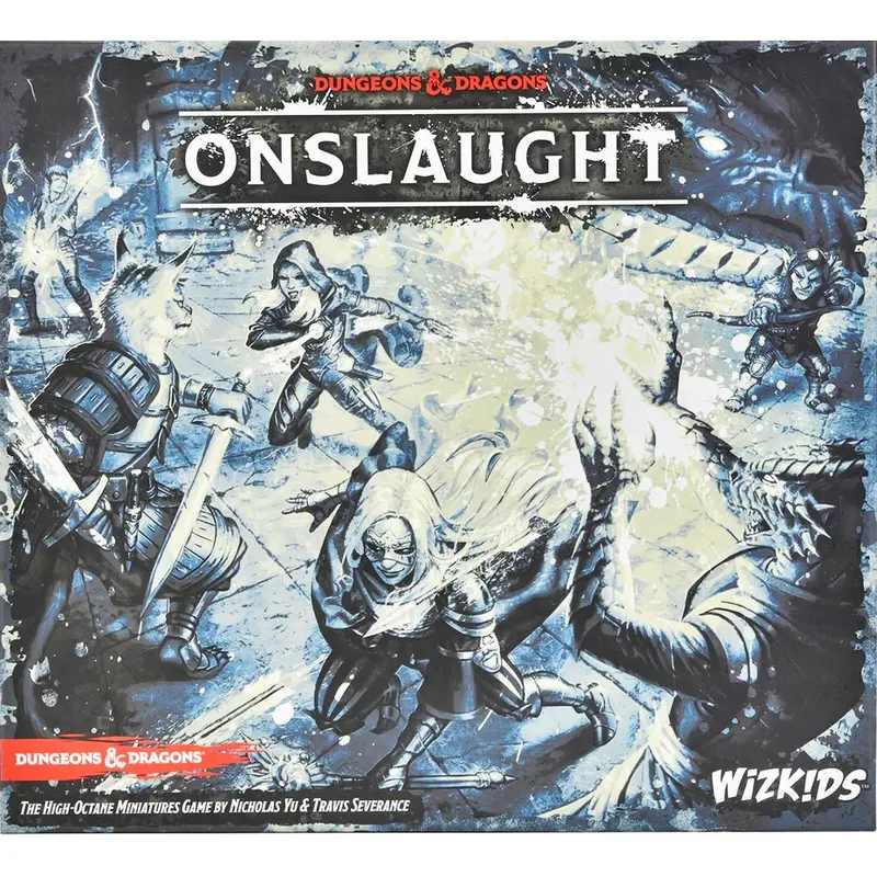 DND ONSLAUGHT CORE SET