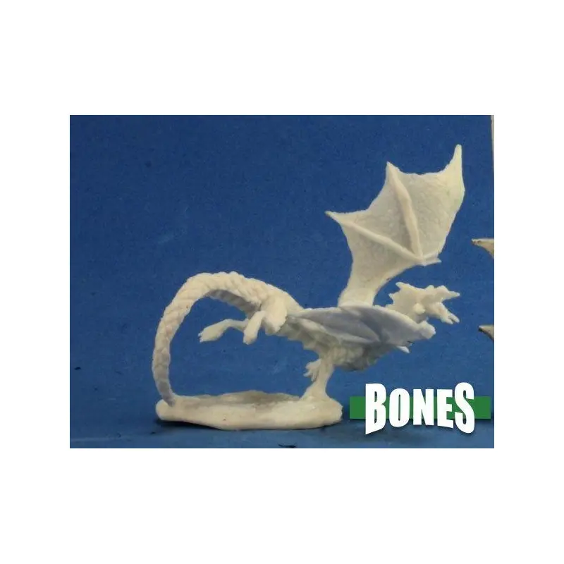 Dragon Hatchling Black (77273)