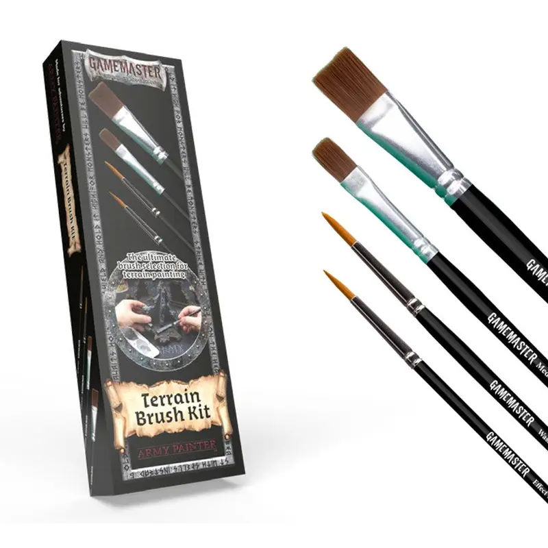 GAMEMASTER: TERRAIN BRUSH KIT