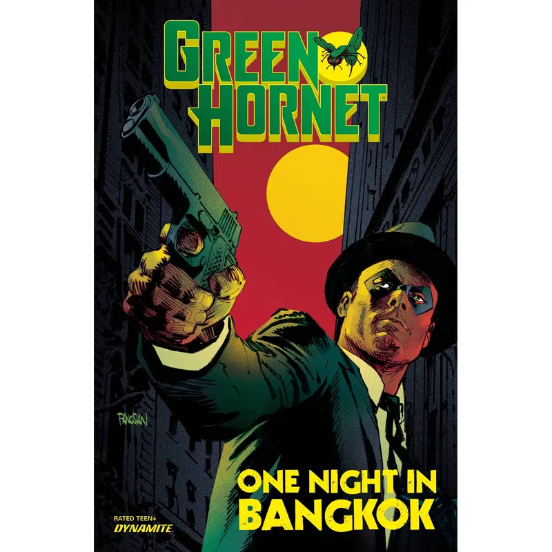 GREEN HORNET ONE NIGHT BANGKOK
