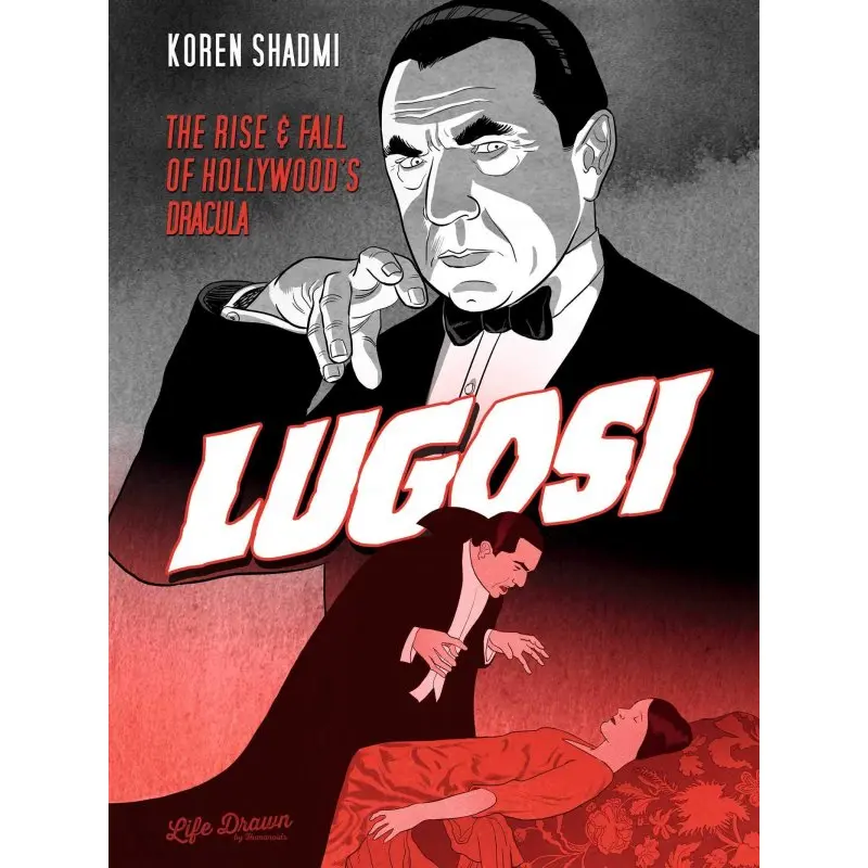 Lugosi: The Rise & Fall of Hollywood's Dracula TP