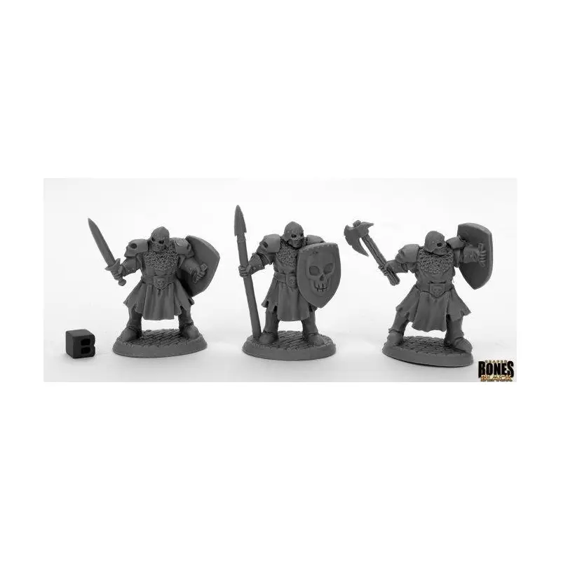 Maggotcrown Men At Arms (3)