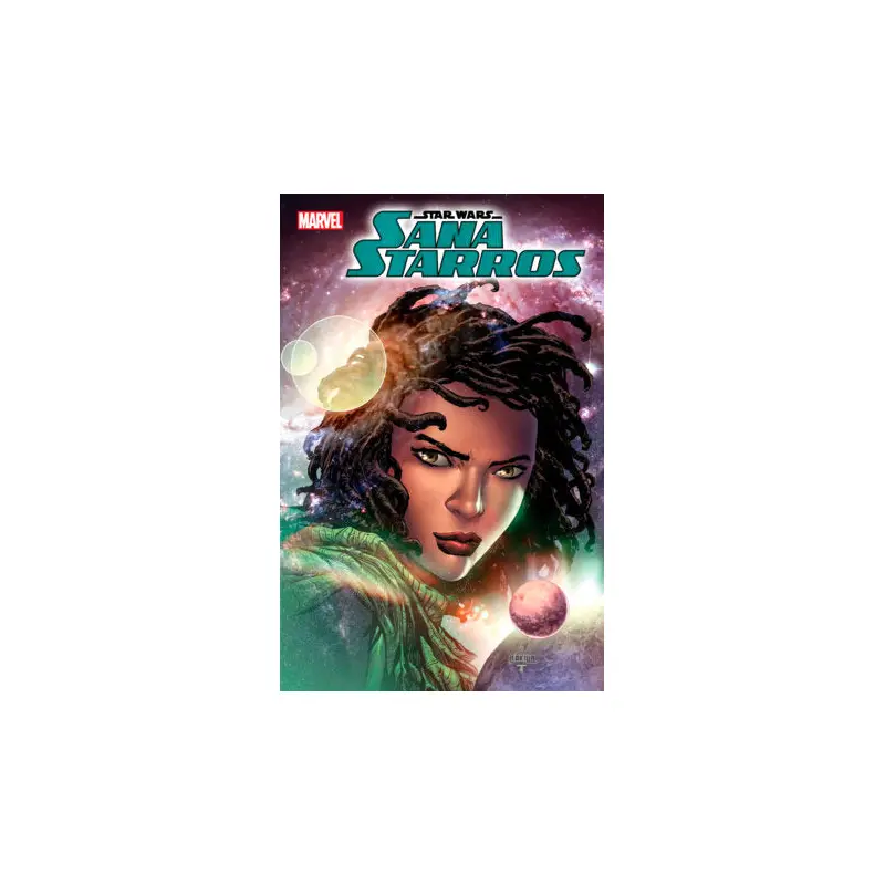 STAR WARS: SANA STARROS 1
