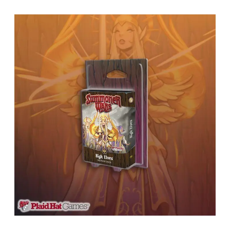 Summoner Wars Second Edition High Elves Faction Deck