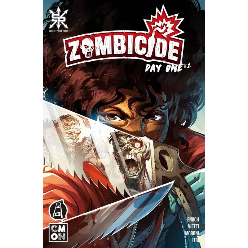 Zombicide: Day One #1
