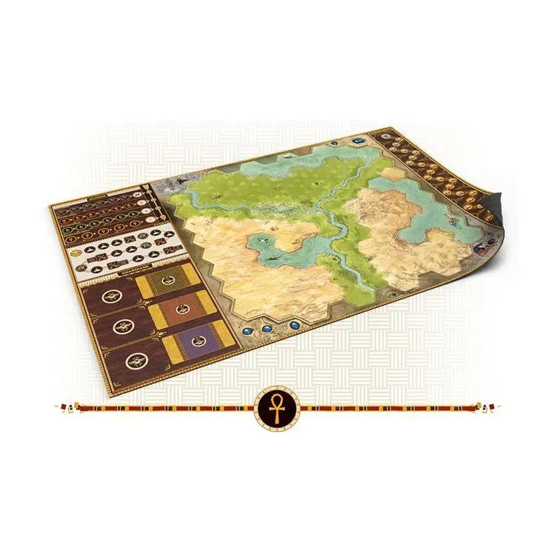 Ankh: Gods of Egypt Double-Sided Playmat