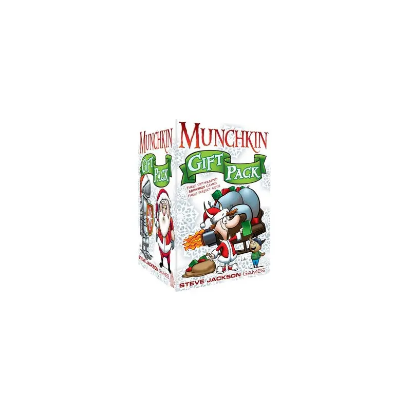 MUNCHKIN GIFT PACK