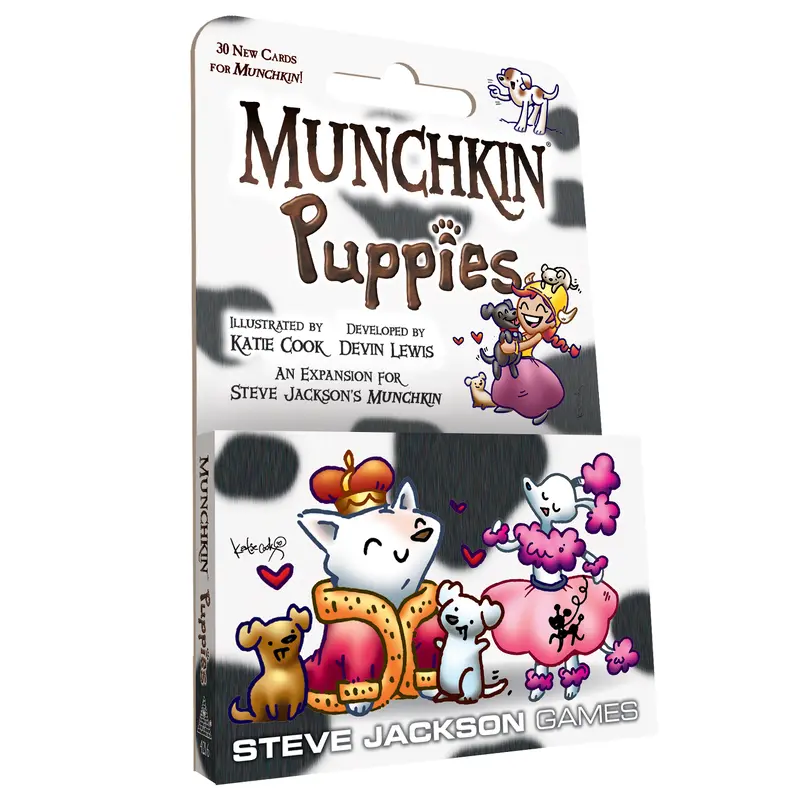 MUNCHKIN PUPPIES