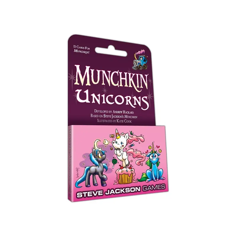MUNCHKIN UNICORNS