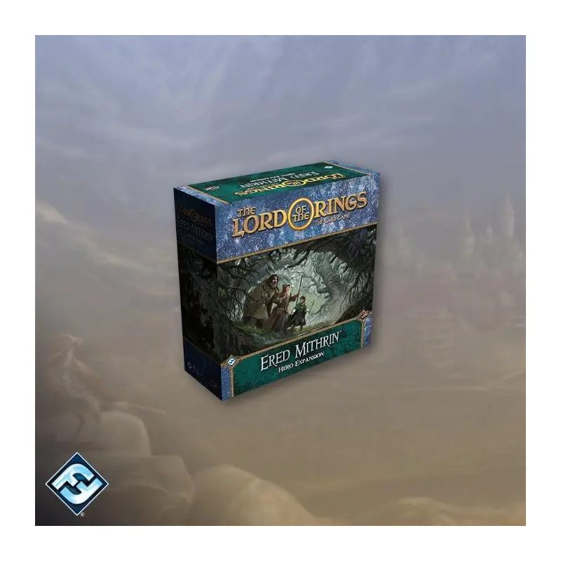 The Lord of the Rings LCG: Ered Mithrin Hero Expansion