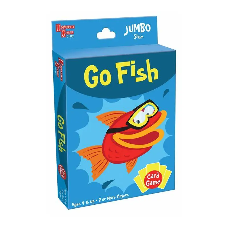 Go Fish!