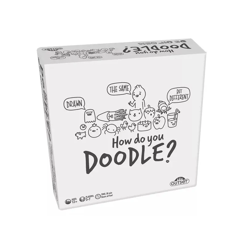 How do you Doodle?