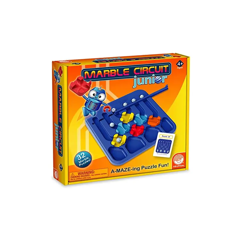 MindWare Marble Circuit Junior