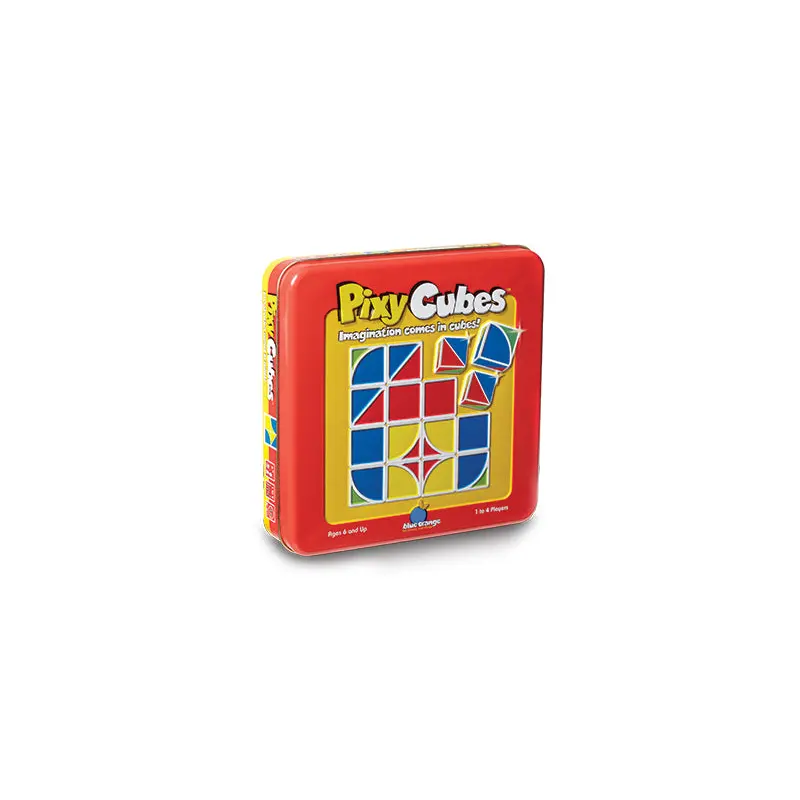Pixy Cubes
