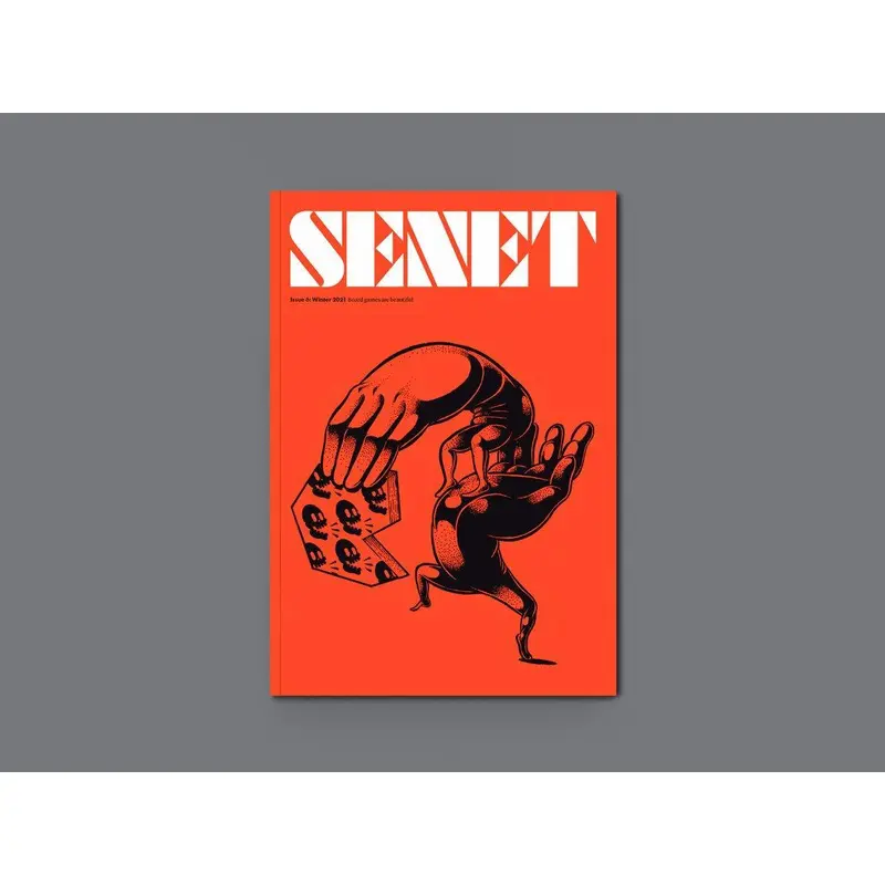 Senet Issue 6: Winter 2021