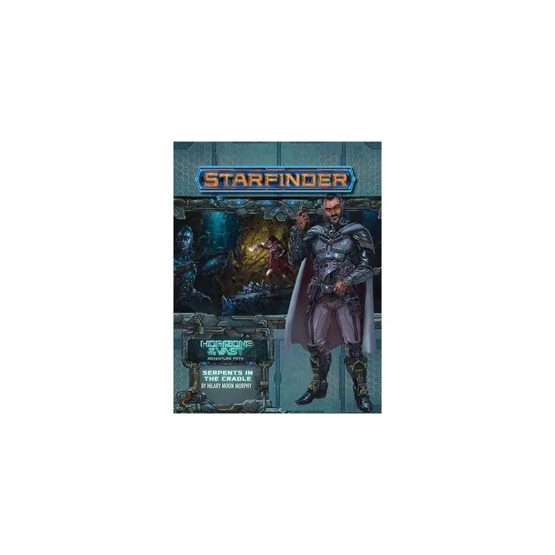Starfinder - Horizons of the Vast 2: Serpents in the Cradle