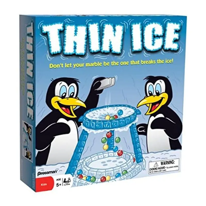 Thin Ice