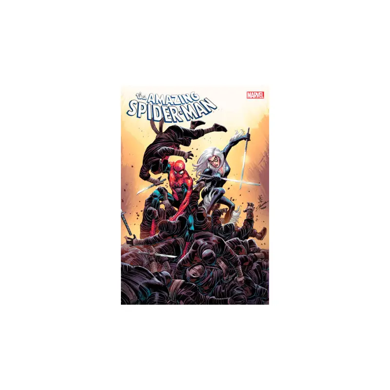 AMAZING SPIDER-MAN 19