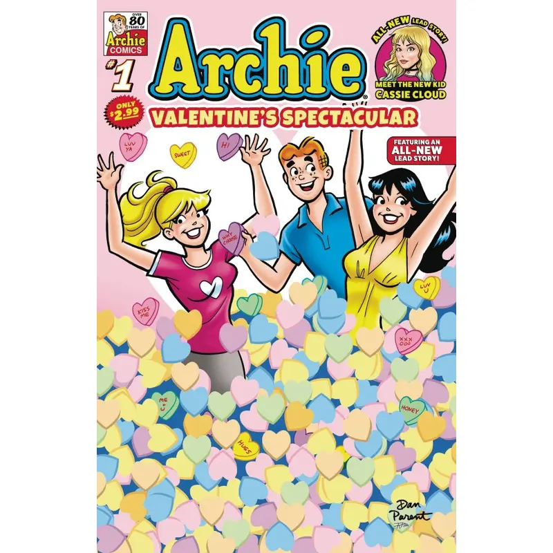 Archie's Valentine's Spectacular