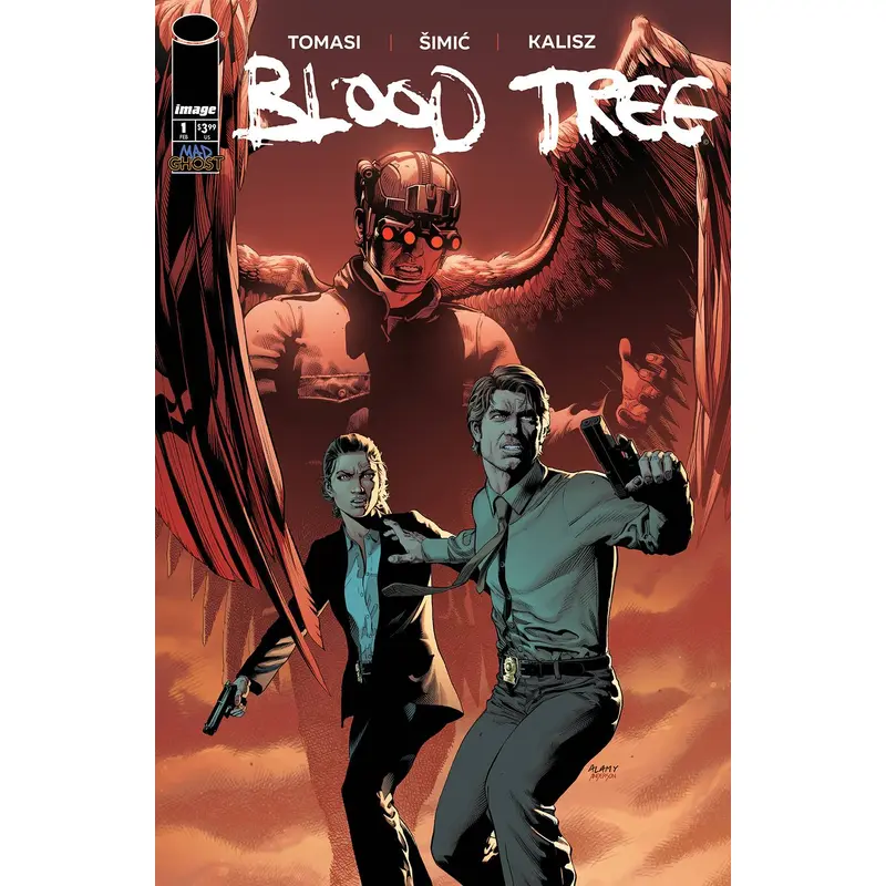 Blood Tree