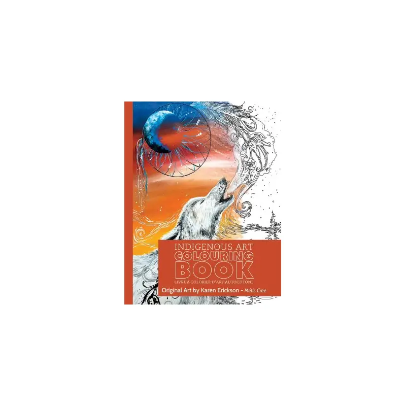 Erickson, Karen - COLOURING BOOK