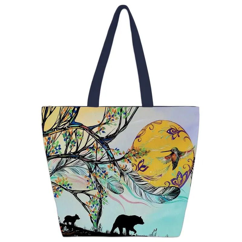 GUIDANCE TOTE BAG