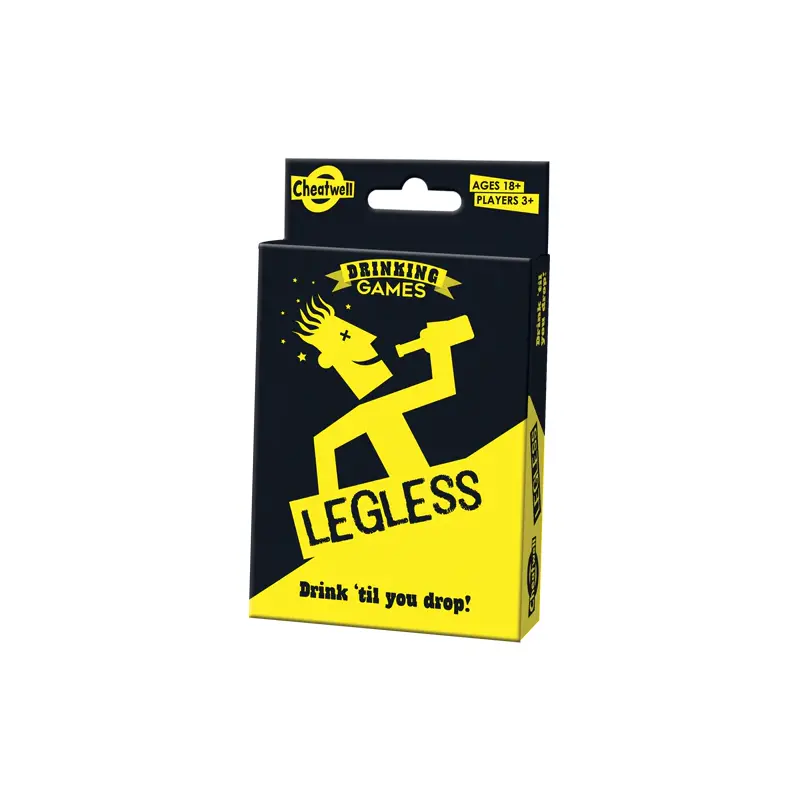 LEGLESS