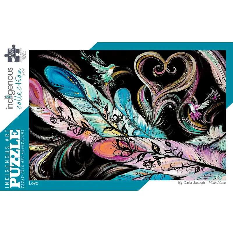 LOVE 1000 PIECE PUZZLE